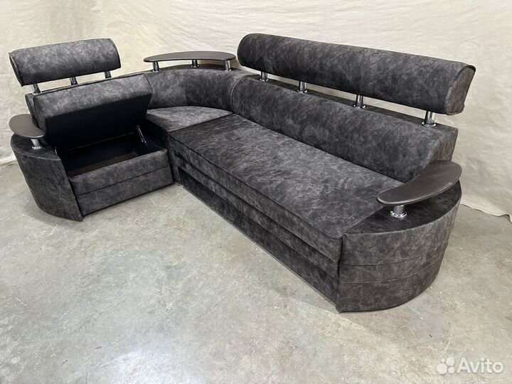 Диваны угловые новые