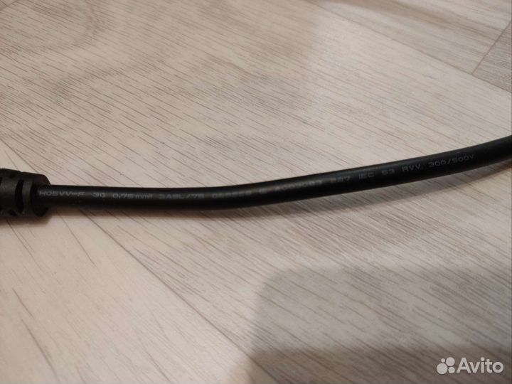 Шнур для блока питания