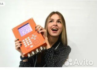 Система автоматизации выдачи топлива квота-989