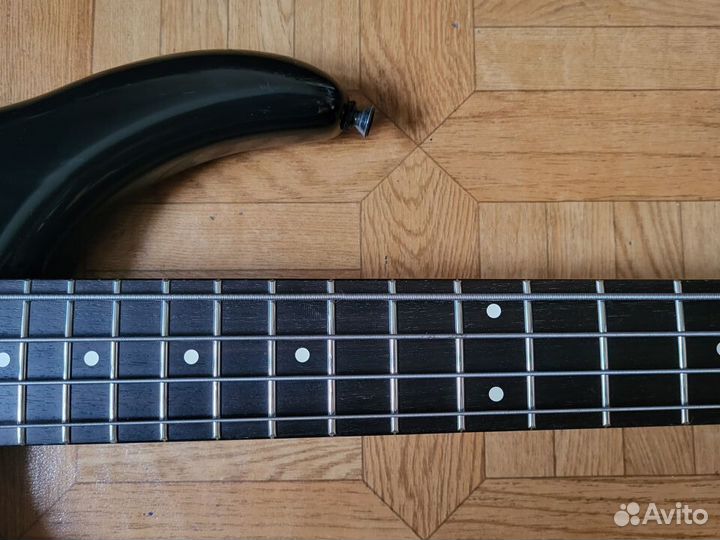 1988 Fernandes Revolver Headless Bass Япония