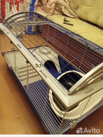 Клетка для грызунов ferplast 100