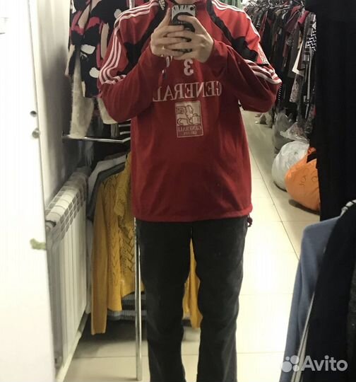 Олимпийка adidas,оригинал
