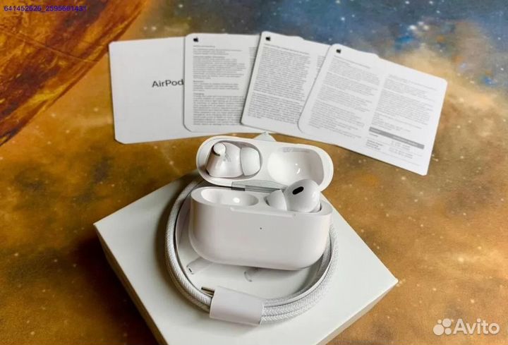 AirPods Pro 2 Best Edition 2024 + Чехол