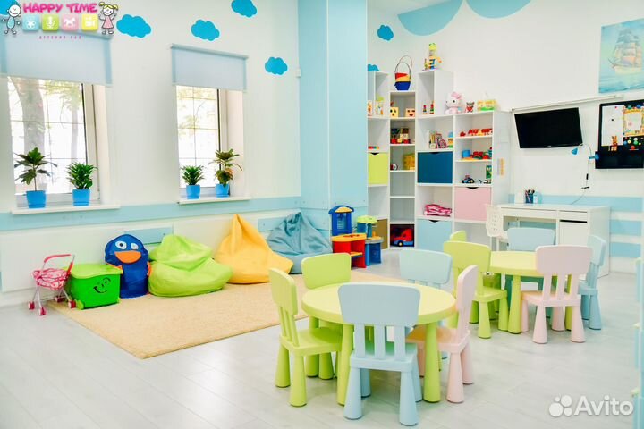 Частный детский садик