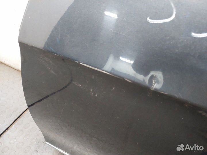 Дверь боковая левая задняя Mercedes E W212