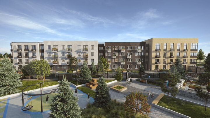 4-к. квартира, 75,7 м², 2/15 эт.