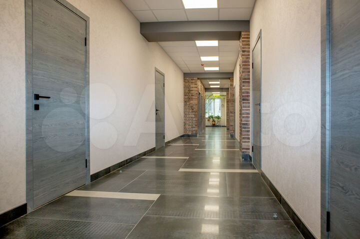 Офис 271 м², отдельным блоком на этаже