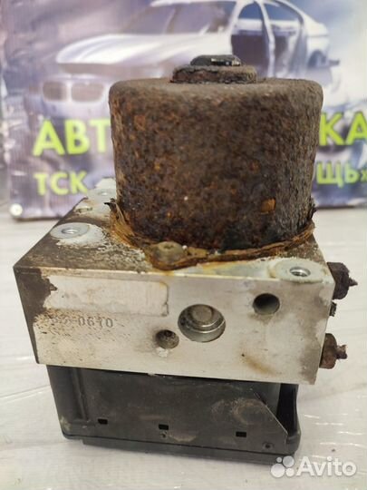 Блок ABS Chery Sweet QQ