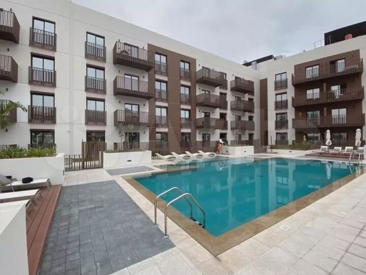 2-к. квартира, 73 м² (ОАЭ)