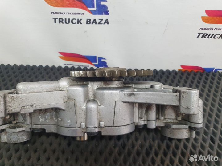 Насос масляный Renault Magnum, Volvo FH, Volvo FM