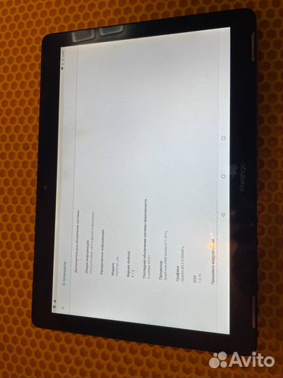 Планшет Prestigio wize 3761 3G /Замена гнезда