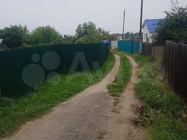 Участок 6,4 сот. (СНТ, ДНП)
