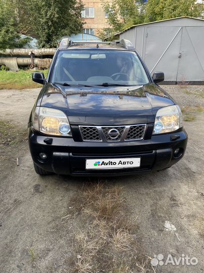 Nissan X-Trail 2.0 AT, 2005, 200 000 км