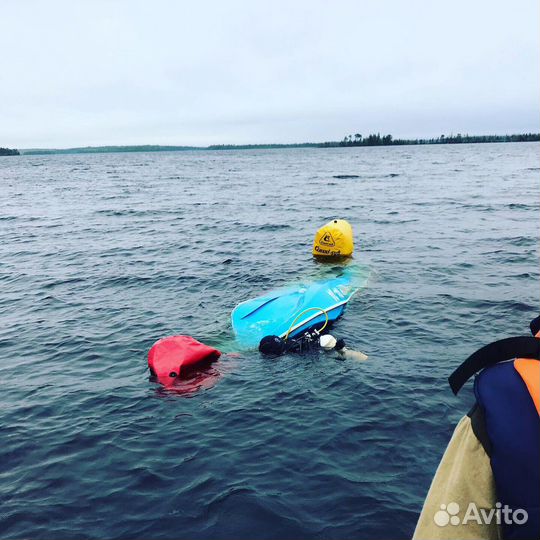 Водолазы (водолазные работы)