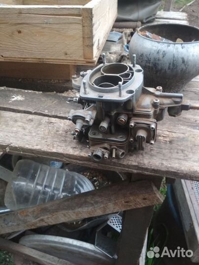 Карбюратор ваз