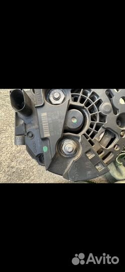 Генератор bosch 140A