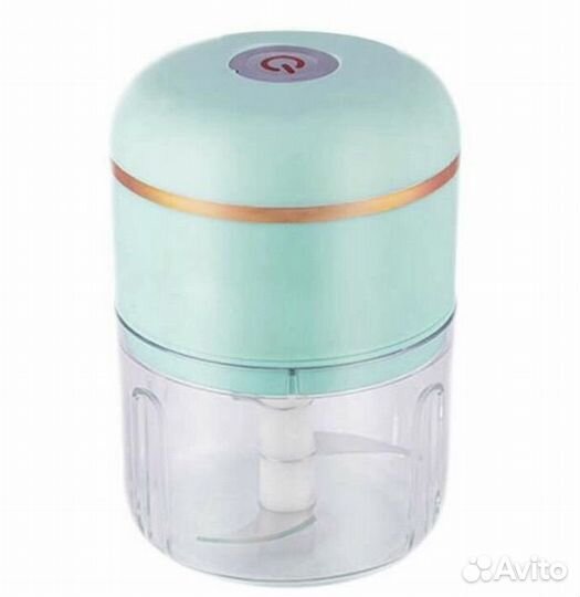 Измельчитель электрический беспроводной