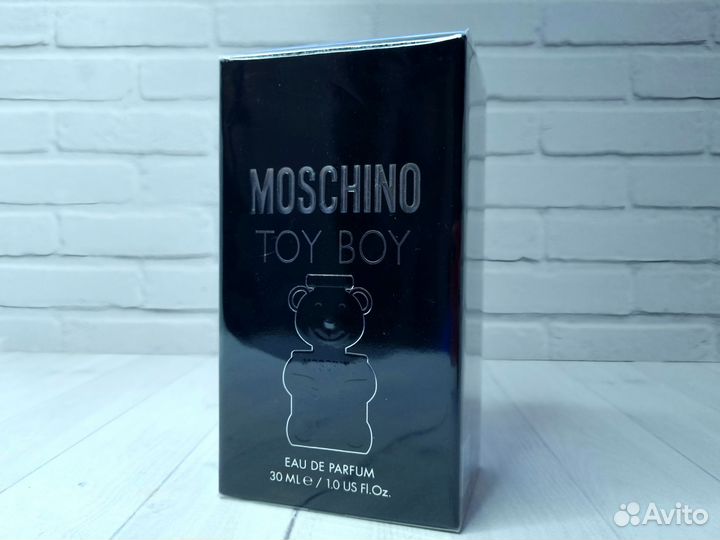 Moschino Toy Boy 30 мл