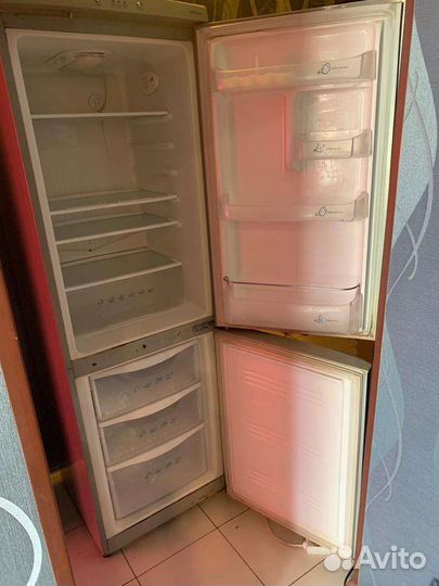 Холодильник бу