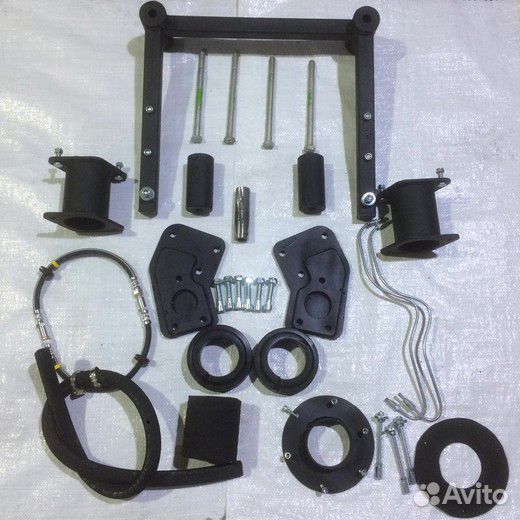 Лифт комплект для ока усиленный + 6см / +10см