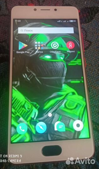 Телефон Meizu