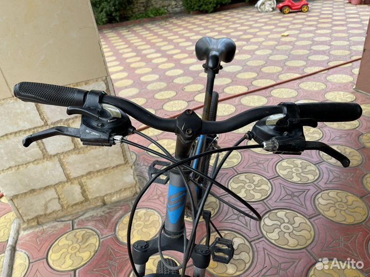 Велосипед stels навигатор