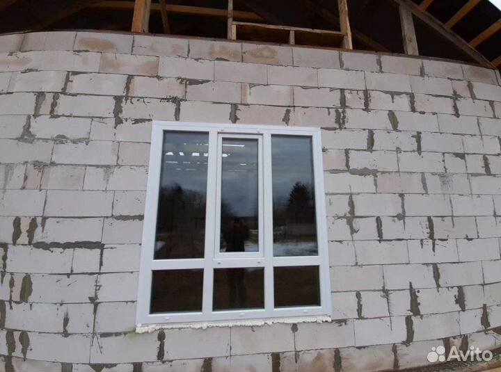 Пластиковые окна на заказ