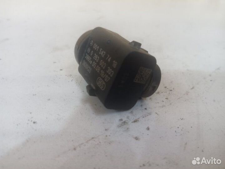 Датчик парковки Mercedes E-Class W211 2002 - 2009