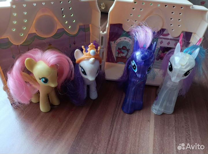 Игрушки My Little Pony