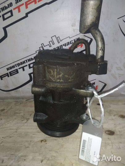 Компрессор кондиционера nissan RB20-E RB25-DE RB25