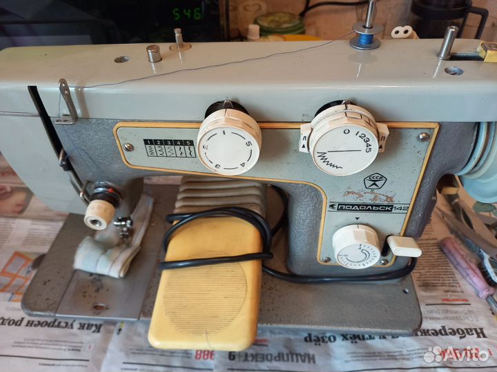 Подольск 142