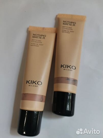 Крем тональный kilo milano