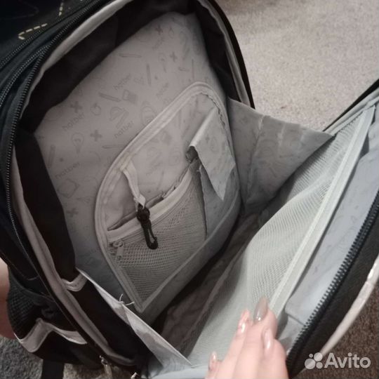 Портфель школьный для девочки