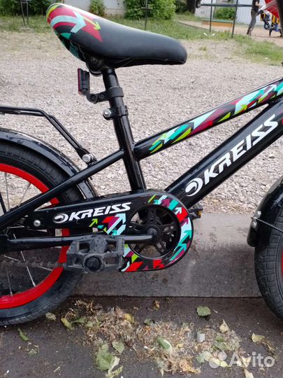 Велосипед бу