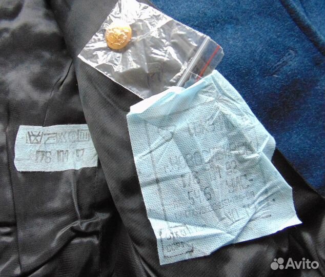 Форменная шинель 2014 г.в., фсин РФ