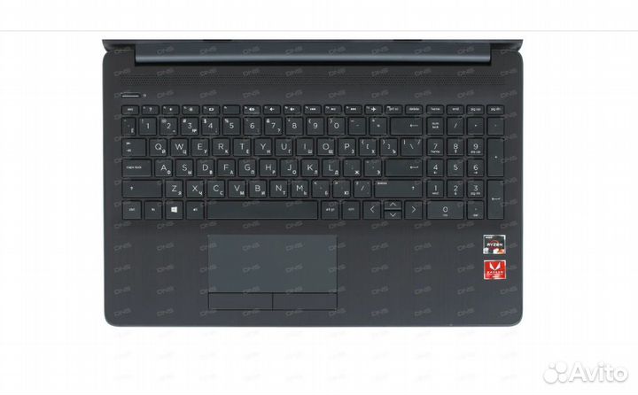 Ноутбук HP 15-db1138ur серый