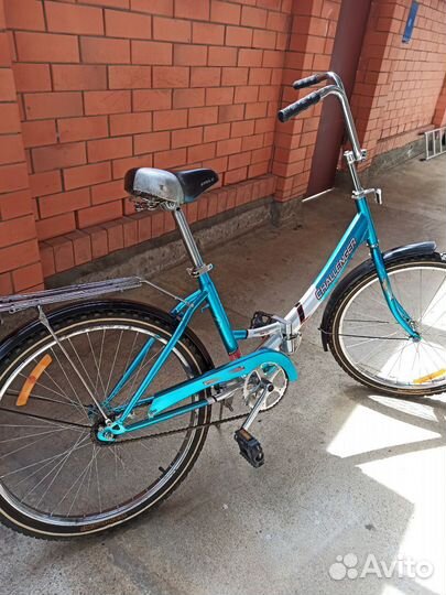 Велосипед взрослый