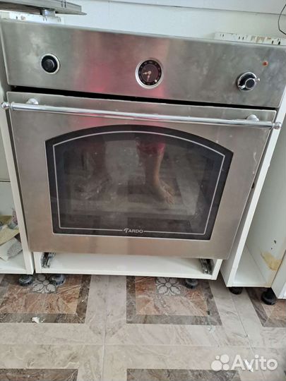 Духовой шкаф бу