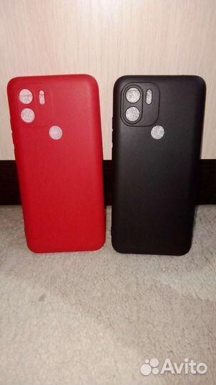 Чехол новый на Xiaomi Redmi A1 +