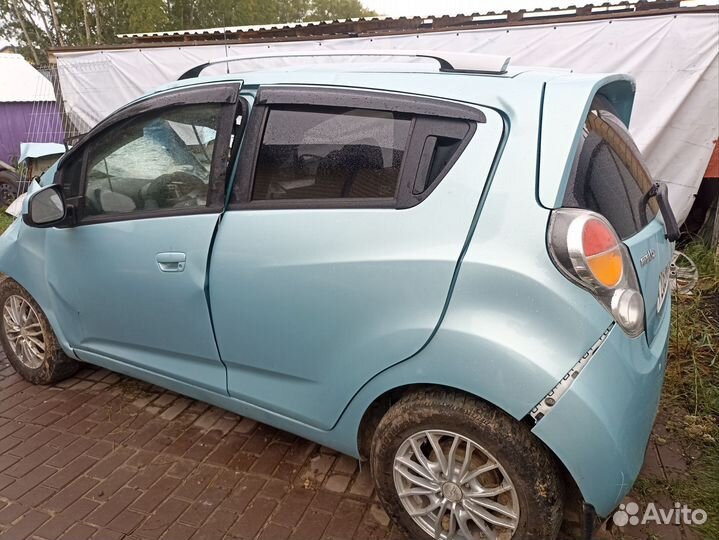 Разбор Chevrolet Spark/Ravon R2 1.0 АКПП