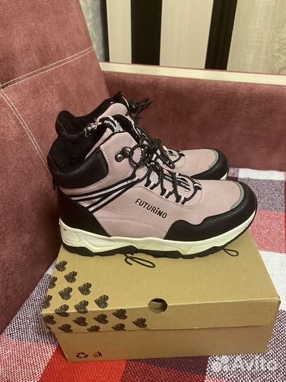 Ботинки демисезонные 36