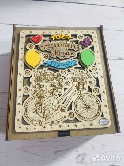 Подарочный набор свечей