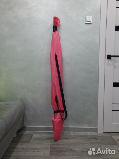 Чехол для беговых лыж