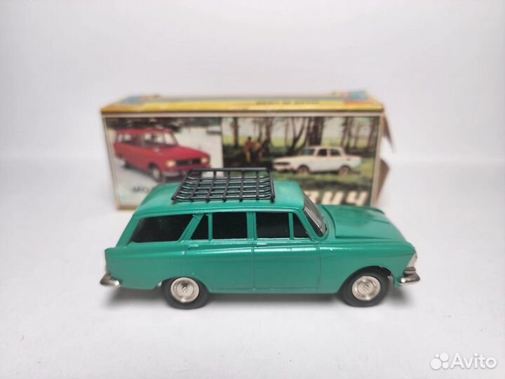 Москвич 427 СССР 1:43