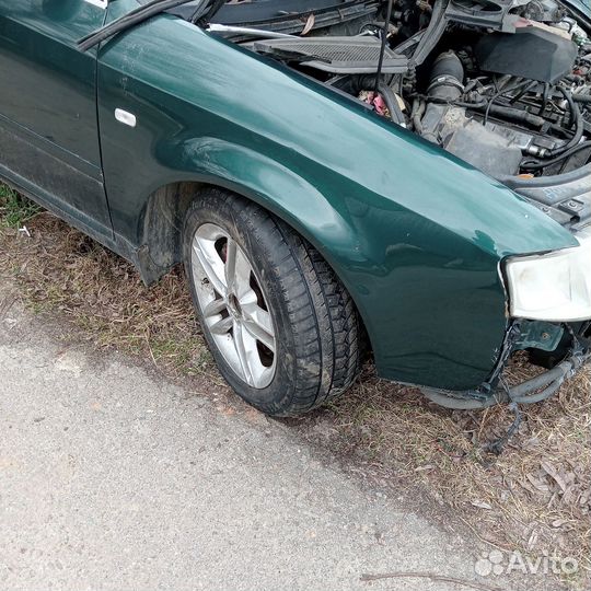 Audi a6 с5 в разбор 2.4 Quattro