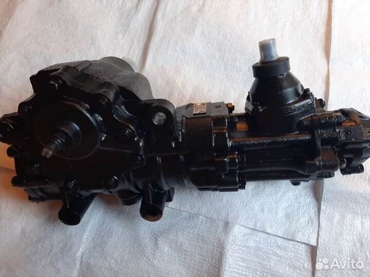 Гур Камаз 4310 механизм / рулевой редуктор Камаз