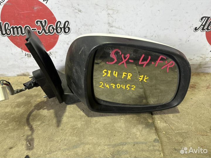 Зеркало правое Suzuki SX4 YA21S