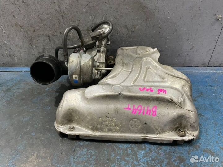 Турбина Volvo S60 2 Поколение FS