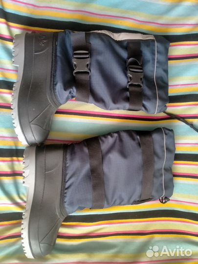Сапоги мужские зимние 43 размер