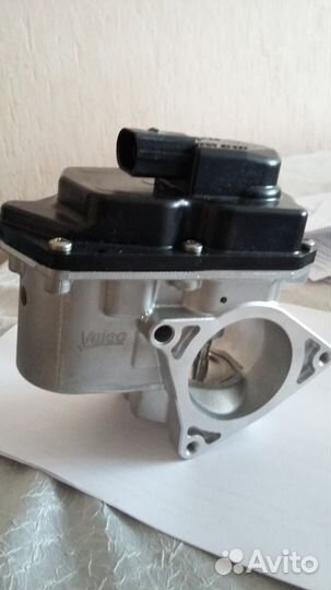 Клапан рециркуляции отрабо-ых газов, фольксваген